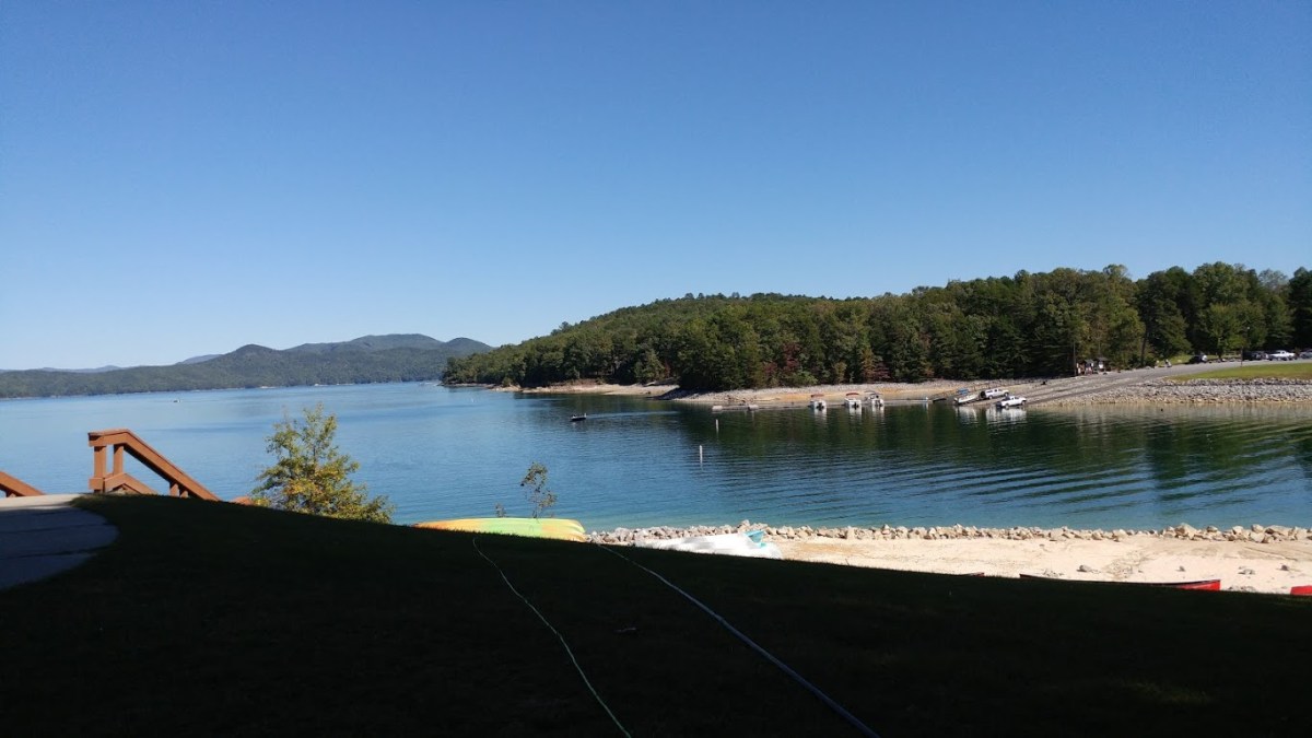 On the edge, NC, SC,&nbsp;GA